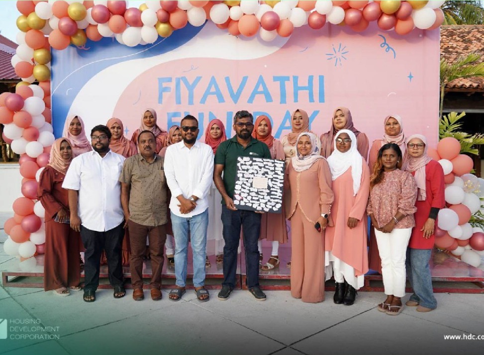 ފިޔަވަތީގެ ކުދިންނަށް އެޗްޑީސީން ހާއްސަ ހަވީރެއް ބާއްވައިފި