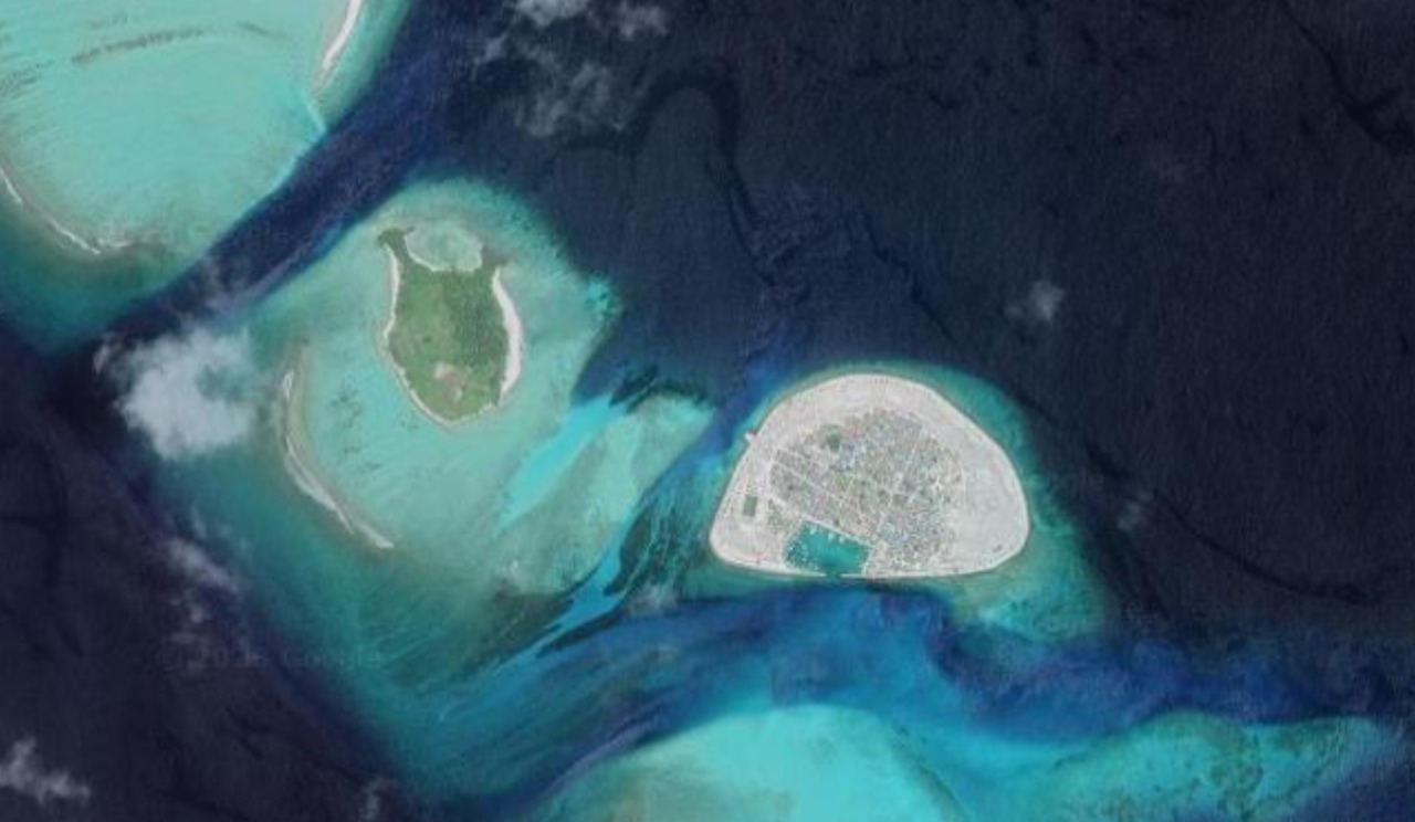 2 ކޮމަންޑޫ ގުޅައިލުމުގެ މަޝްރޫއަށް ނަޝީދު ޖޯކުޖައްސަވައިފި