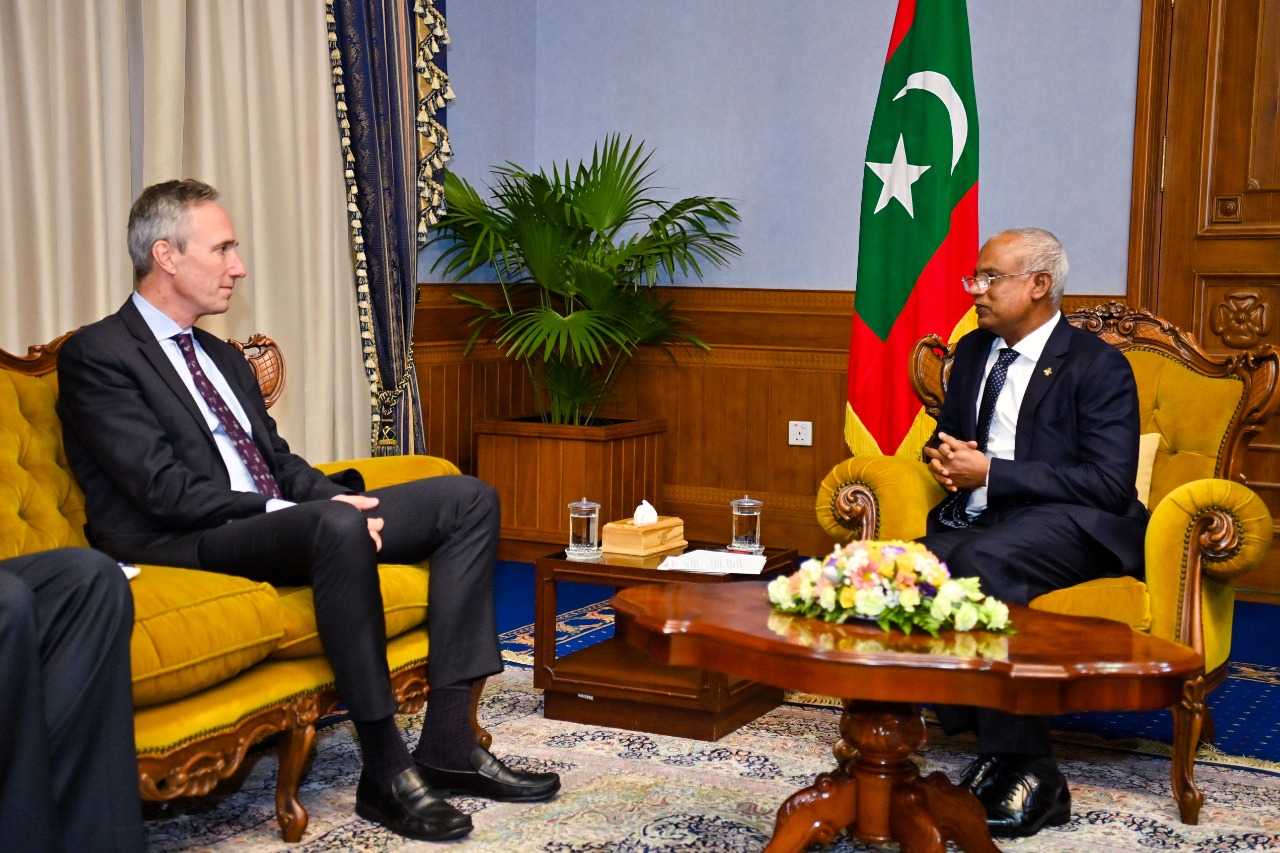 މިސަރަހައްދުން މިއަހަރު އެންމެ ބާރަށް ކުރިއަރާނީ ރާއްޖޭގެ އިގުތިސާދު: ވޯލްޑްބޭންކް