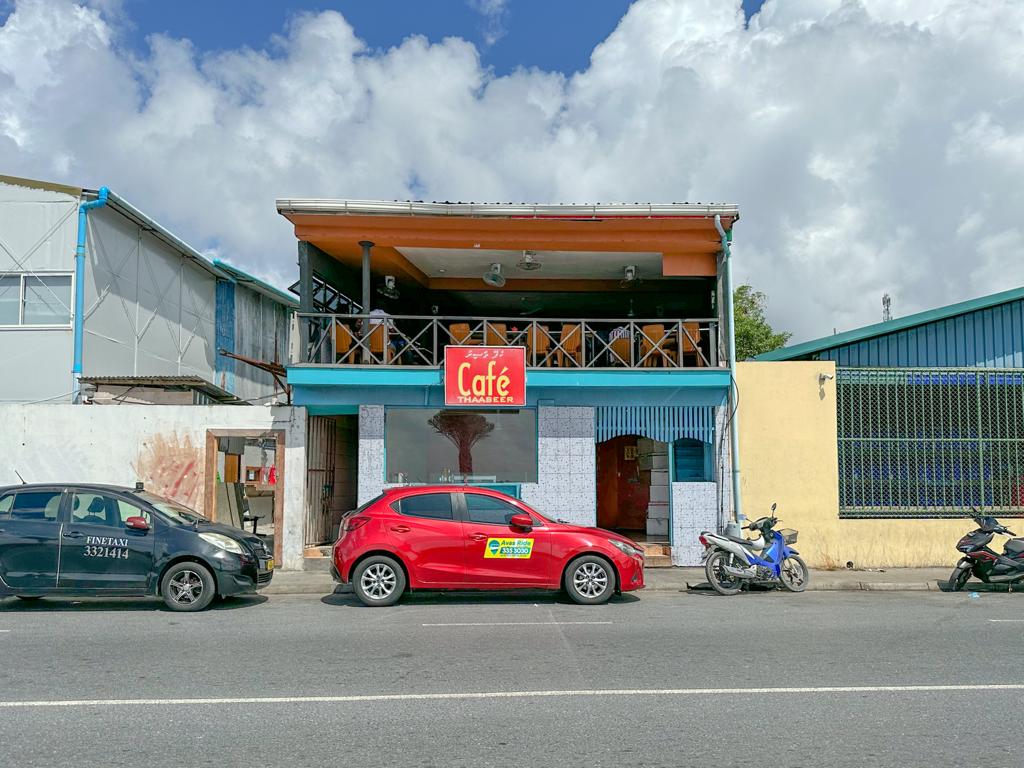 ގޭސްގުދަންތައް ކައިރީގައި ހިންގާ ކެފޭ ތާސީރު ހުއްޓުވަން ސިޓީކައުންސިލުން ނިންމައިފި