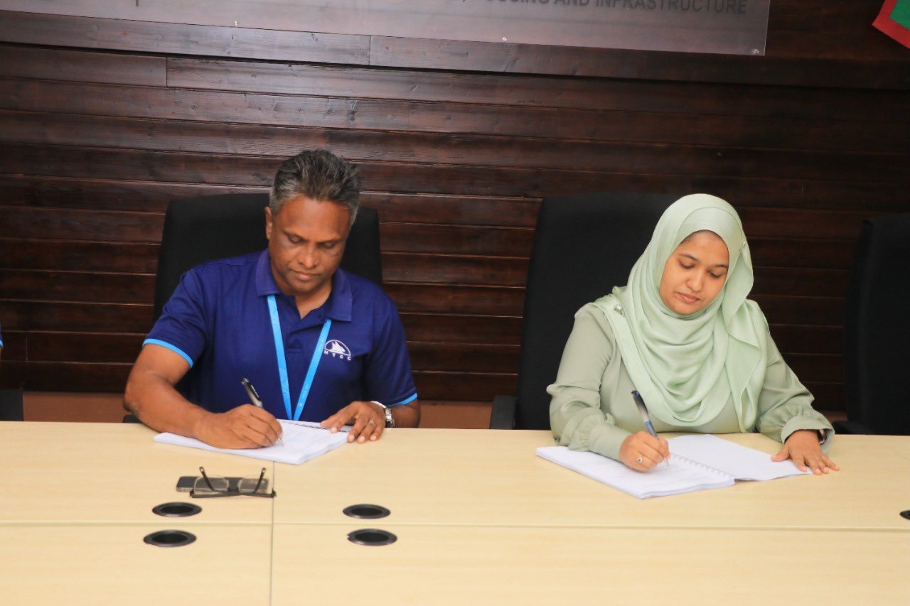 ރ.ވާދޫ ގޮނޑުދޮށް ހިމާޔަތް ކުރުމުގެ މަސައްކަތް އެމްޓީސީސީ އާ ހަވާލު ކޮށްފި