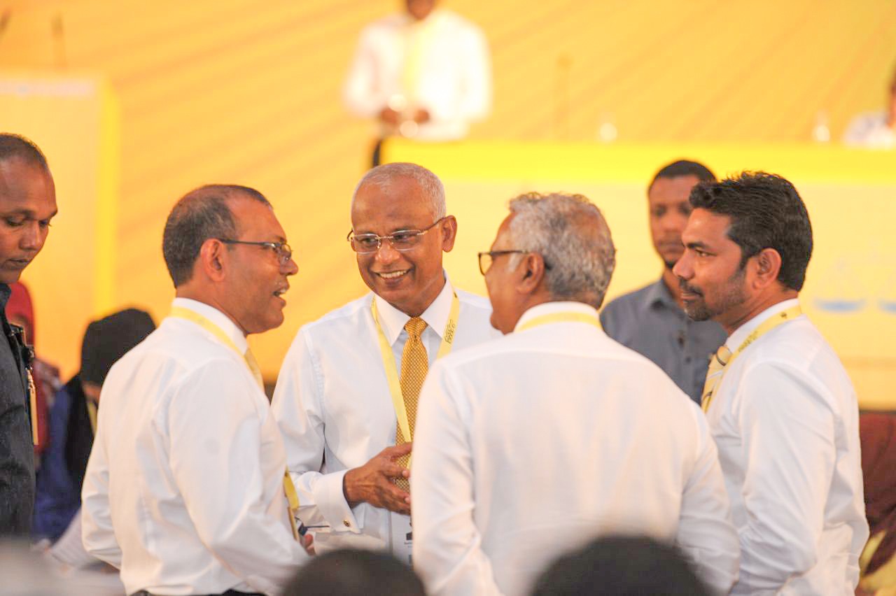 ޕްރައިމަރީއަށް ފަހު ވެސް ޕާޓީ އެކަތިގަނޑެއްގެ ގޮތުގައި އޮންނާނެ: އެމްޑީޕީ