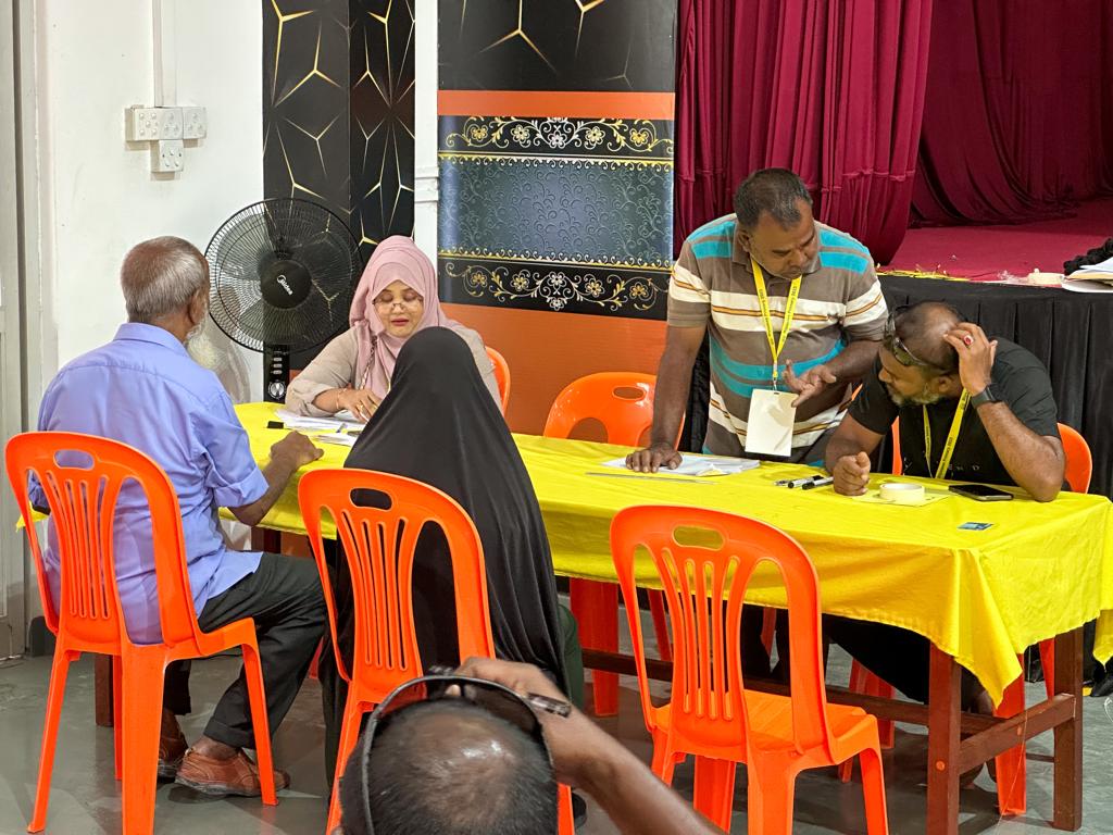 އިންތިހާބު ކުރިއަށް ގެންދަން ކުރަން ޖެހޭ ކޮންމެ ކަމެއް ކުރާނަން: އެމްޑީޕީ