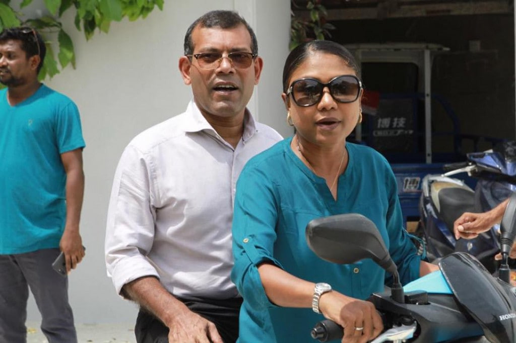 މާ ބޮޑަށް "ރިއެކްޓް" ކުރީމަ ވެއްޓެނީ ވެެރިކަން: ހިސާން