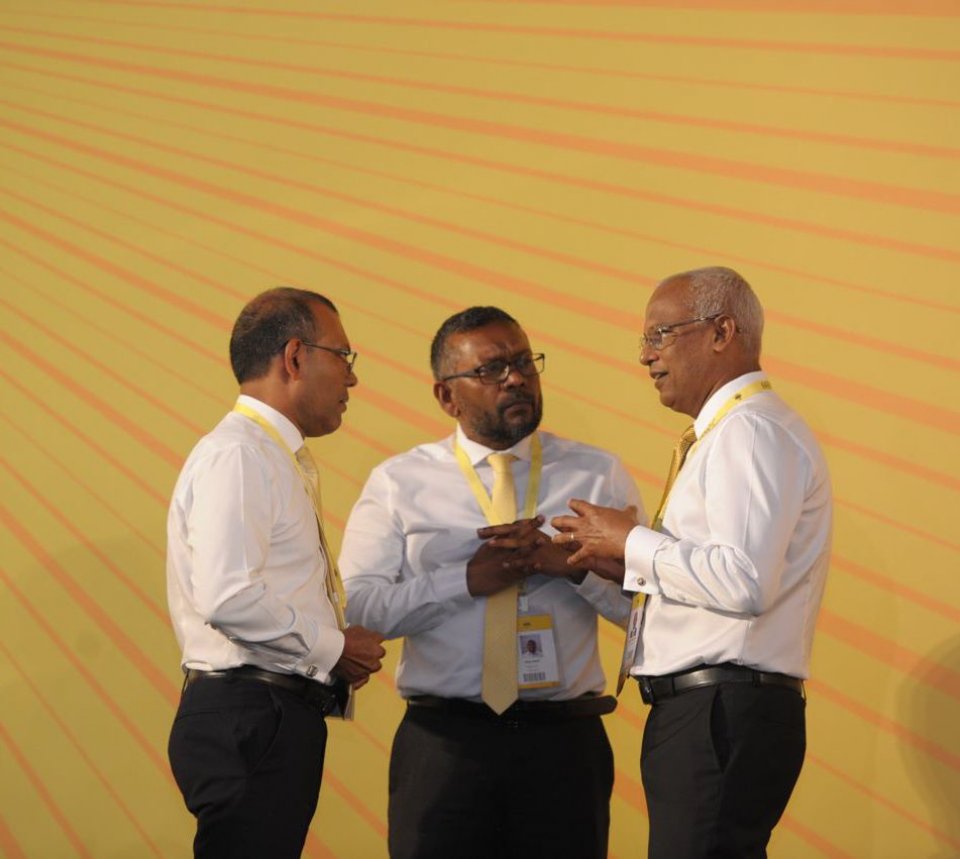 ނަޝީދުގެ ތާއީދާ ނުލައި ވެސް އިންތިހާބު ކާމިޔާބުކުރެވޭނެ: ފައްޔާޒް