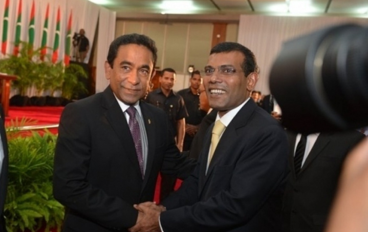ޕީޕީއެމް މީހުން ވަރަށް ހެޔޮ، ސައިވެސްދޭ، ޔާމީނަކީ ގާބިލު ބޭފުޅެއް: ނަޝީދު