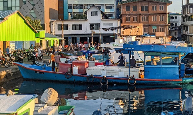 ކަނޑުއުޅަނދަށް އަރުވާ މުދަލަށް ލިބޭ ގެއްލުމަށް އޮޑިވެރިޔާ ބަދަލުދޭން ޖެހޭ ގޮތް ހަދައިފި