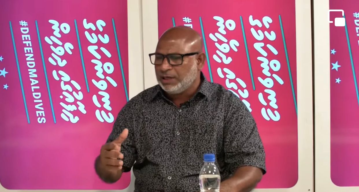 އިންޑިއާއަށް ދެން ގޮސްފި ނަމަ އޮންނަން ޖެހޭނީ ޖަލުގަ: ސަމަދު