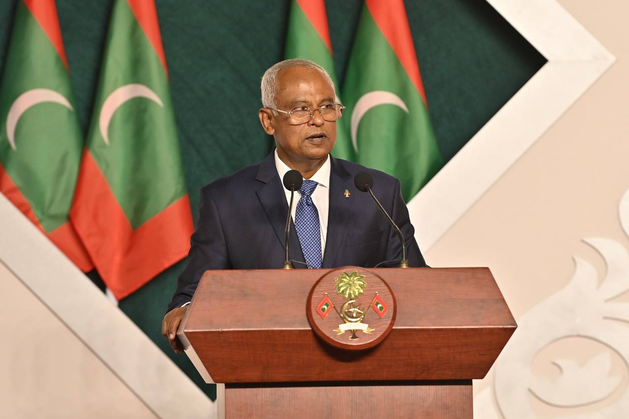 އިސް ރަށްވެހިންގެ އިޖްތިމާޢީ މަރުކަޒުތަކެއް މާލެއާ ރާއްޖޭގެ އެކި ކަންކޮޅުތަކުގައި ޤާއިމް ކުރާނަން: ރައީސް ސޯލިހު