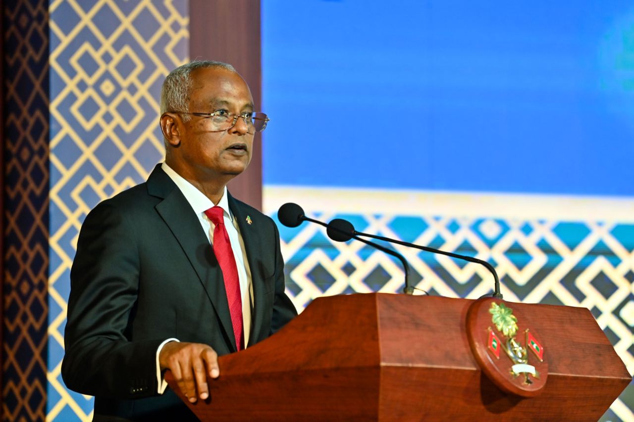 ޝަރުޢީ ދާއިރާގެ މުސާރަތަކަށް ވެސް ހެޔޮ ބަދަލުތަކެއް އަންނާނެ: ރައީސް