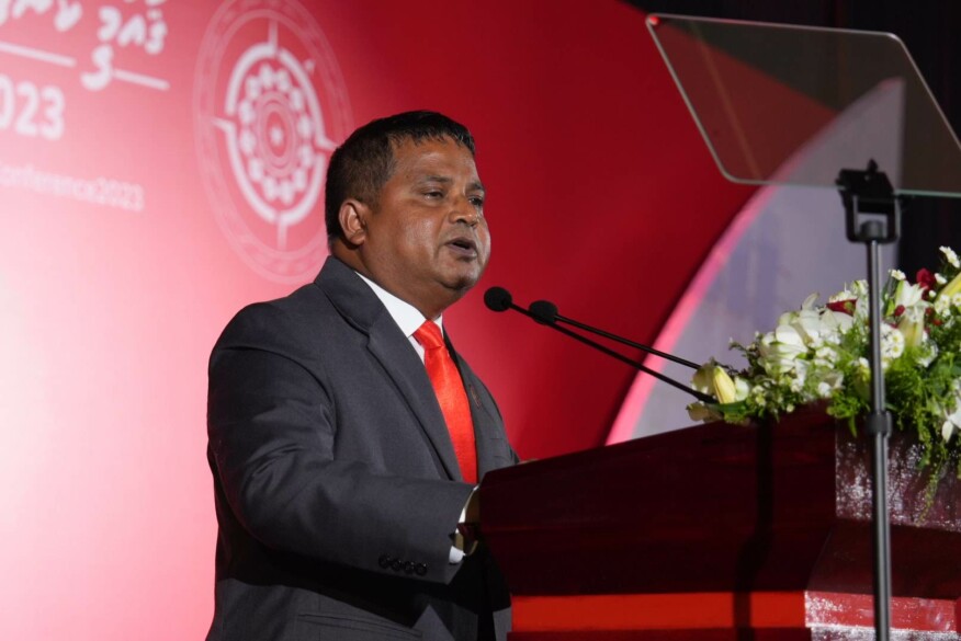 ބަލި ގަބޫލު ނުކުރެވޭ މީހުން އިންތިހާބުތަކުގައި ކުރިމަތި ނުލާނީ: މިނިސްޓަރު ޑރ. ހުސެއިން ރަޝީދު