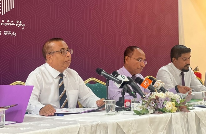 ސިޔާސީ ޕާޓީތަކަށް 36 މިލިއަން ރުފިޔާ ދެނީ، އެންމެ ގިނަ ފައިސާ އެމްޑީޕީއަށް