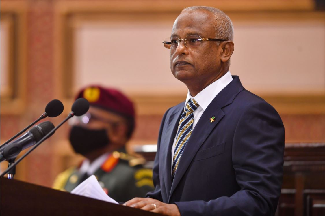 ރިޔާސީ ބަޔާން އިއްވުން މާދަމާ