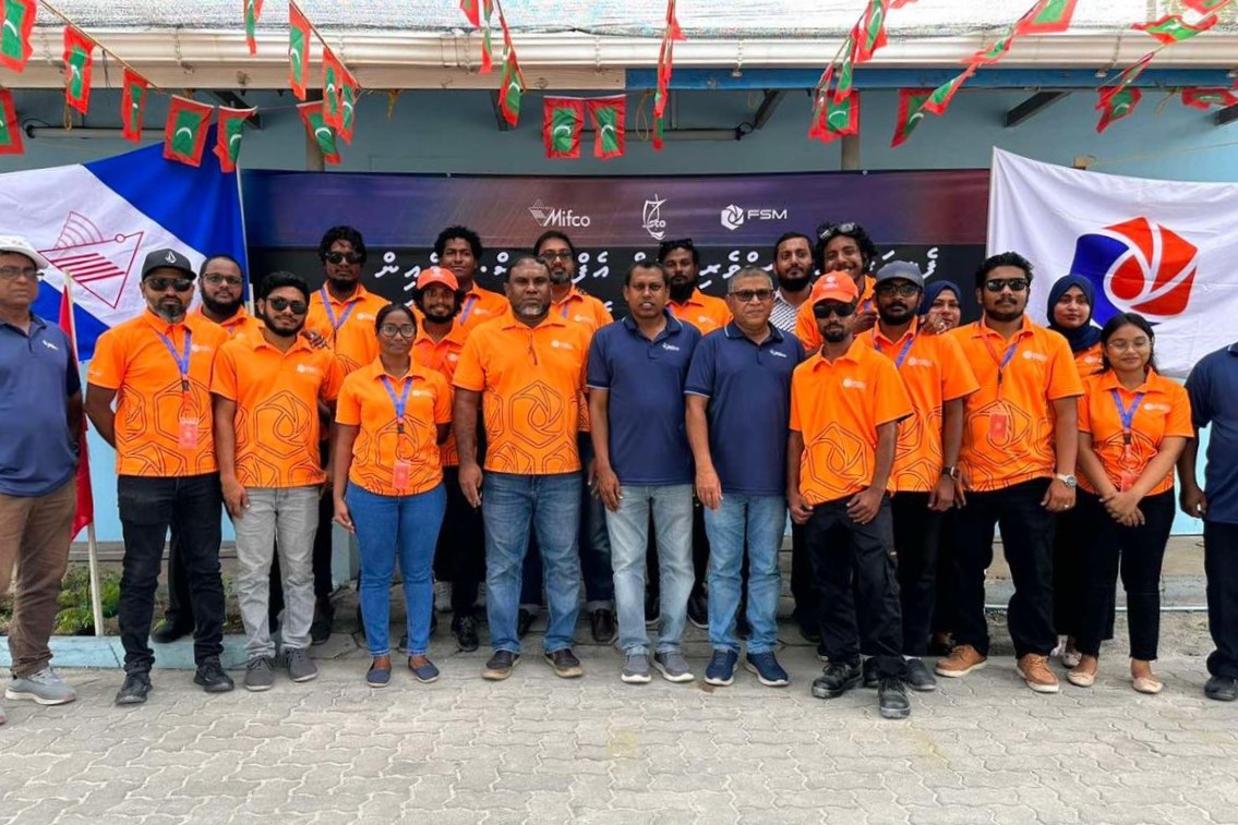އެފްއެސްއެމްއިން ފެލިވަރުގައި މަސްވެރިންނަށް ތެޔޮ ވިއްކަން ފަށައިފި