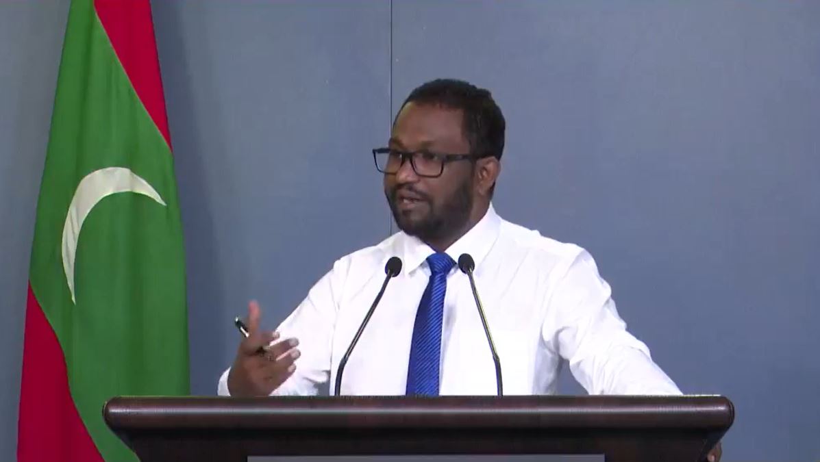 އާސަންދަގެ ހަރަދު އެއްވެސް އިންތިހާބަކާ ހެދި ބޮޑެއްނުވޭ: މިއުވާން