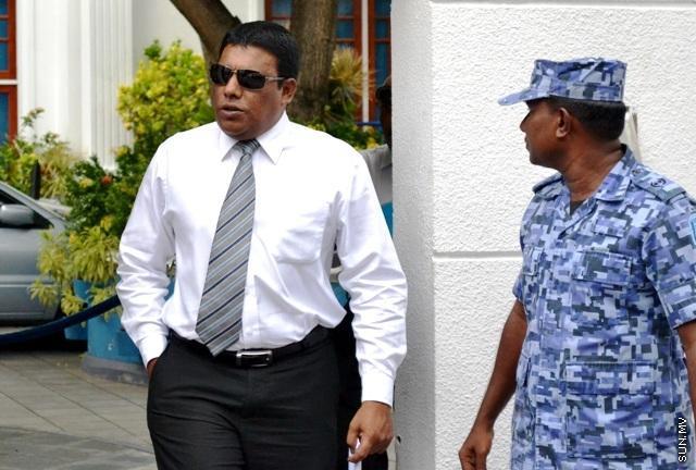 ތިމަރަފުށީ މުސްތަފާ ފުލުހަށް ހާޒިރުވާން އަންގައިފި