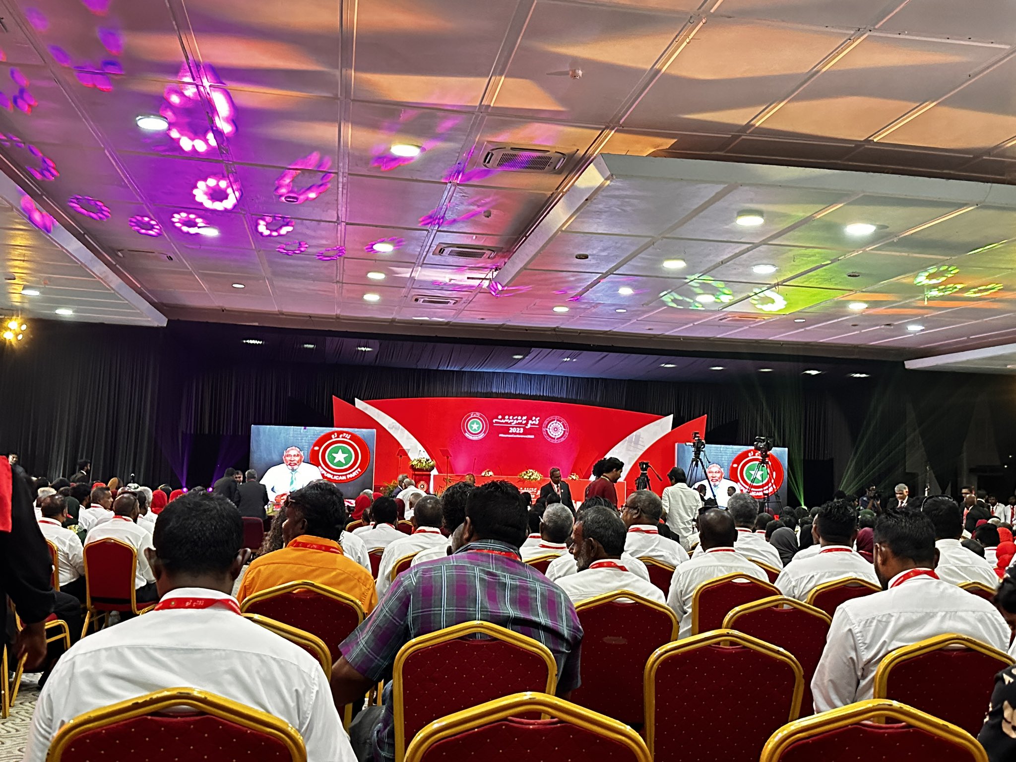 މިފަހަރު ވެސް ޖޭޕީ ކައުންސިލްގެ އެޖެންޑާއަށް ރިޔާސީ އިންތިހާބާ ބެހޭ ނިންމުމެއް ނައި