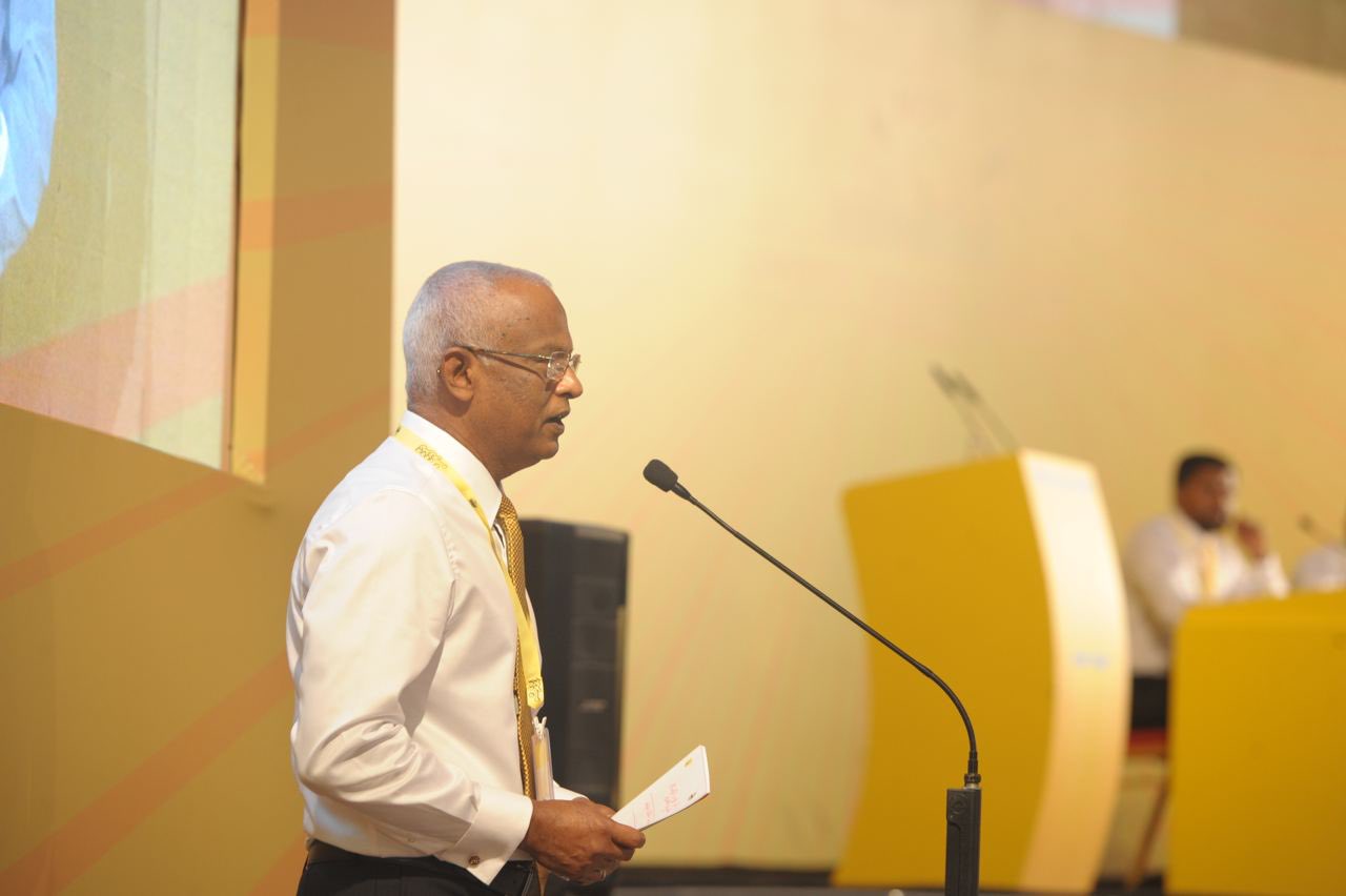 ފުރަތަމަ ބުރަށް އޮތީ އެމްޑީޕީ، ޖޭޕީ، އަދާލަތު އަދި އެމްޑީއޭ ކޯލިޝަނެއް؟!