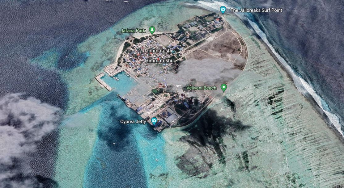 ބަނގުރަލާއި ހަށިވިއްކާ ކަމަށް ދެކެވޭ ވާހަކަ ހިންމަފުށީ ކައުންސިލުން ދޮގުކޮށްފި