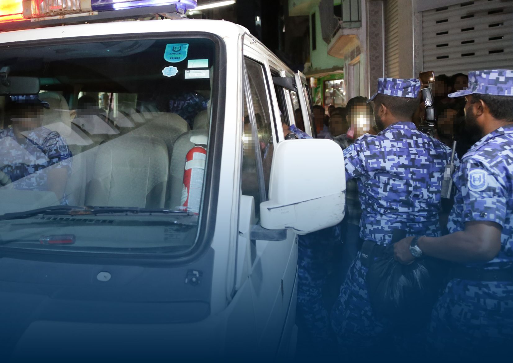 ހަށިވިއްކި މައްސަލައެއްގައި 4 މީހަކު ހައްޔަރުކޮށްފި