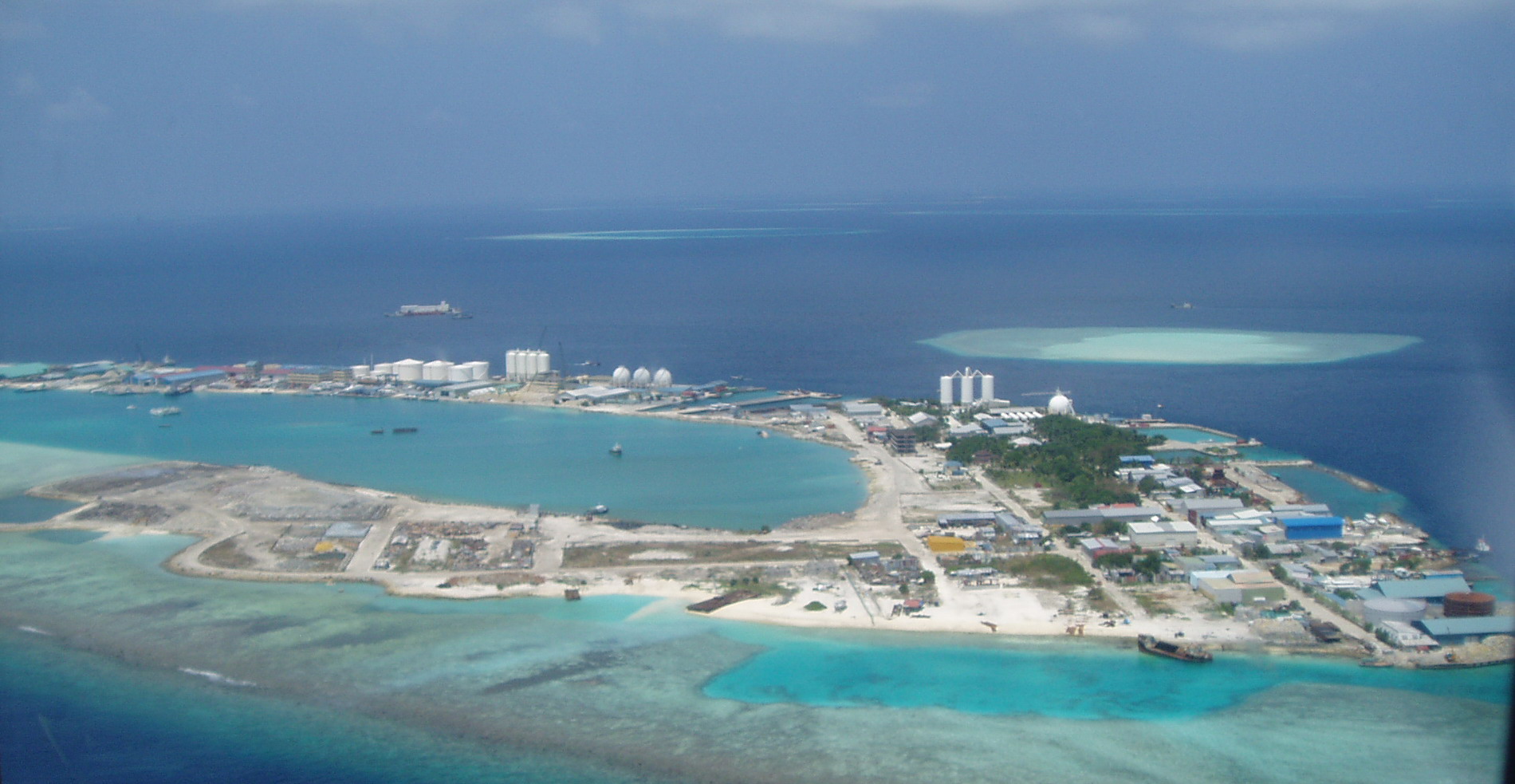 ތިލަފުށްޓާއި ގުޅިފަޅަށް ދޫކޮށްލާފައިވާ އުޅަނދުތައް އެންމެ ފަހުން ނަގަނީ