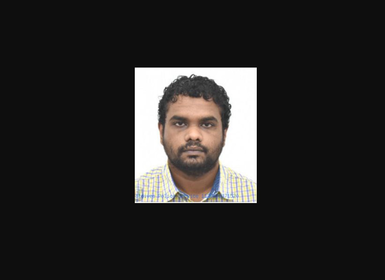 މާލެއިން މީހަކު ގެއްލިގެން ހޯދަން ފަށައިފި