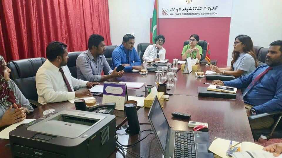 ބްރޯޑްކޮމް އަށް ނުލިބި ހުރި ފައިސާ ހޯދަން ނޫޅޭ: އޮޑިޓް