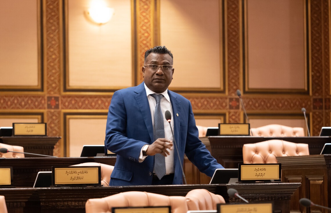 ޖާބިރު އިސްތިއުފާދީފި، ޑީއާރުޕީގެ ދަރަންޏަށް ޒިންމާވާނެ މީހެއް ނެތް!