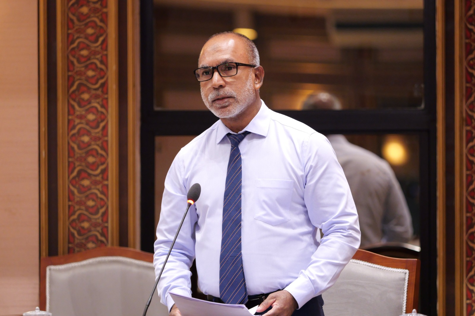 ޒަކާތުފަންޑުން ބޭސްފަރުވާއަށް ތިން އަހަރުން 35 މިލިޔަން ރުފިޔާ