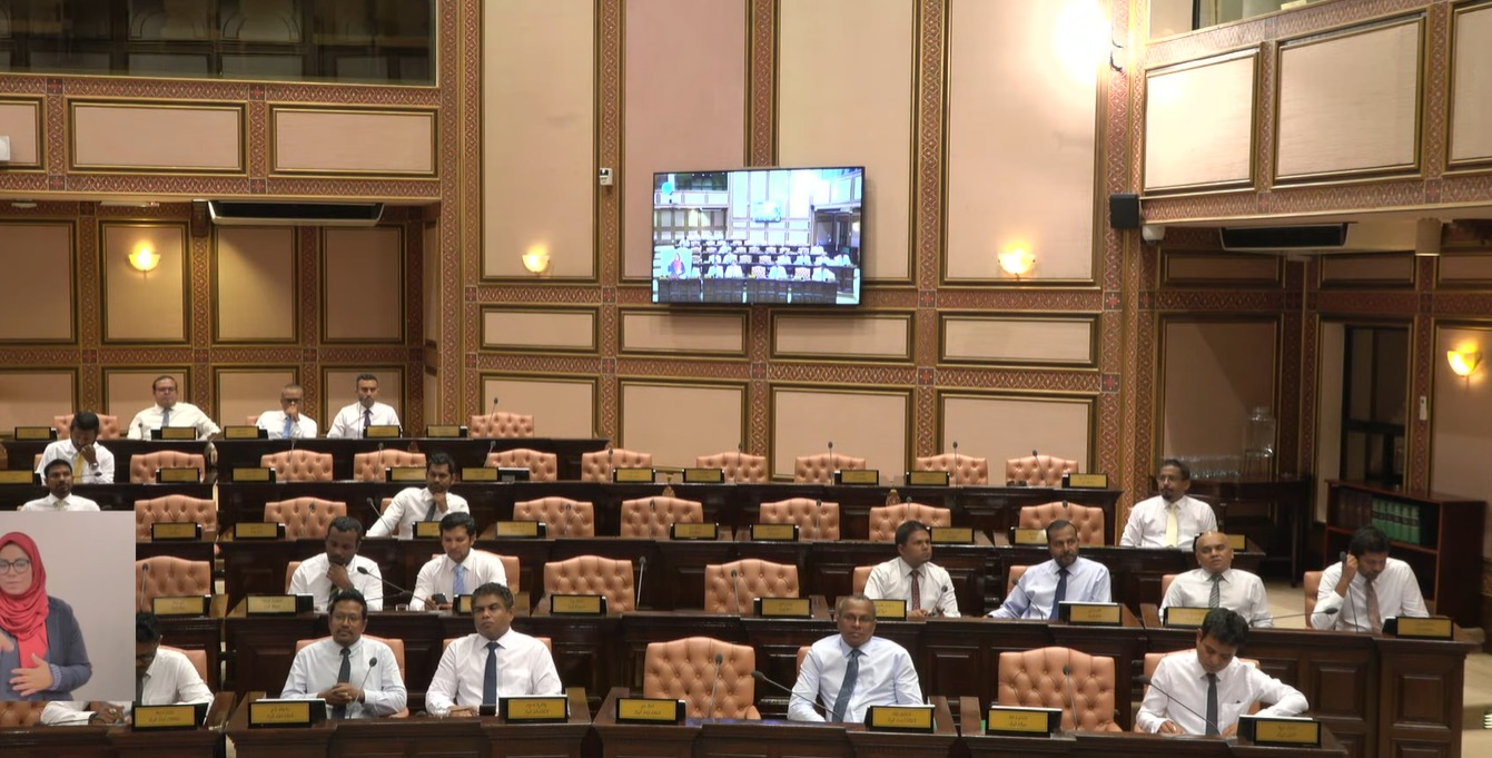 އިންތިހާބު ކަވަކުރަން މީޑިއާތަކަށް އުނދަގޫވާނެ ބަދަލެއް!