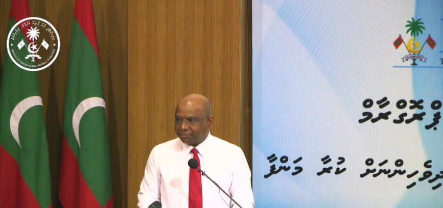 ރާއްޖެ އިނގިރޭސިންގެ ހިމާޔަތަށް ނުދިޔަ ނަމަ ވާނެ ގޮތް އެއީ ބަހުސެއް: ޝާހިދު