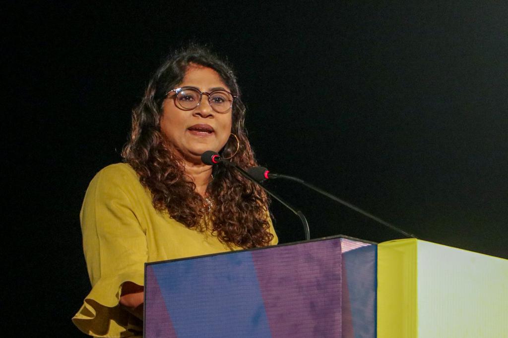 މާރިއާ ޥިދާޅުވަނީ މަޖިލިސް ޢިންތިހާބަށް ސަރުކާރުން ދޫކުރި ކުށްވެރިންގެ އަދަދު ސާފުކޮށްދޭން ޖެހޭކަމަށް