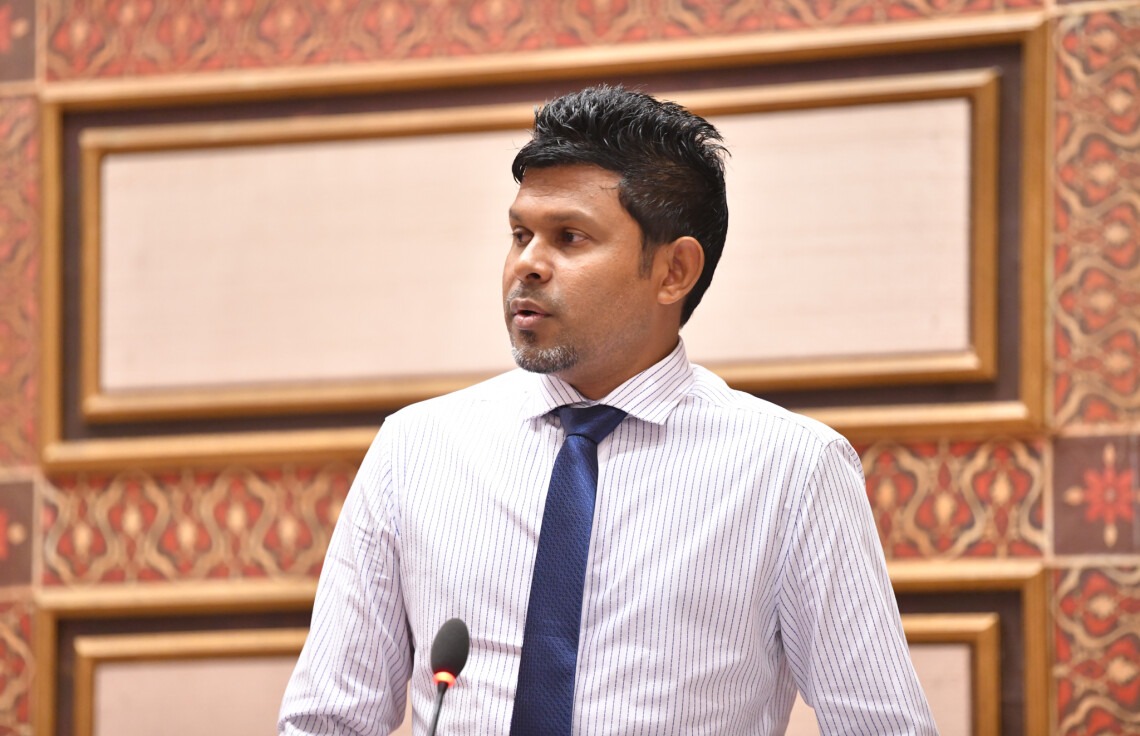 ސަމަދާ ބެހޭ ގޮތުން މާރިޔާ ދެއްކެވި ވާހަކަ އާ ގުޅޭ ކުއްލި މައްސަލަ މަޖިލީހުން ބޭރުކޮށްލައިފި