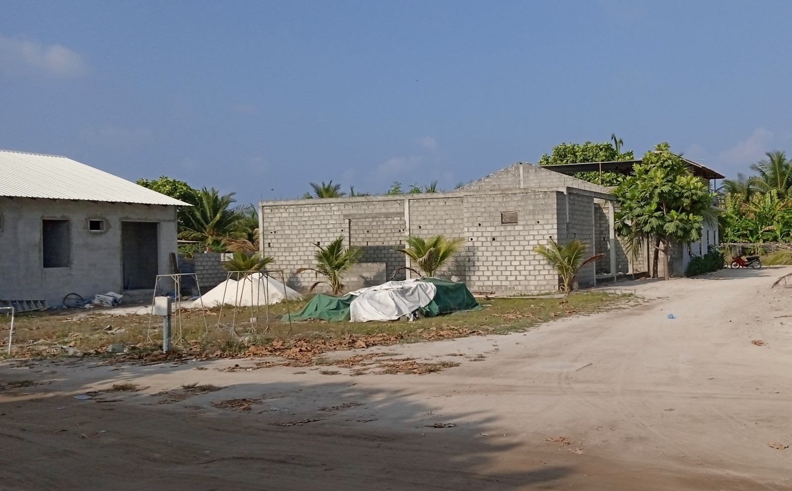 "ގެދޮރުވެރިޔާ" ސްކީމުން 170 ވަަރަކަށް މިލިޔަން ދޫކުރެއްވިއްޖެ: އަސްލަމް