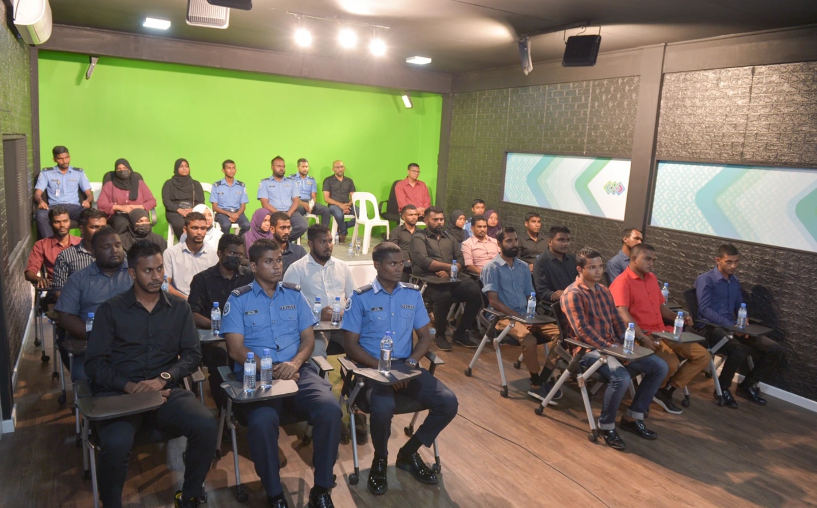މާލޭ ސިޓީކައުންސިލަށް ފުލުހުންގެ ސްޕެޝަލް ކޮންސްޓެބިއުލަރީ ހިދުމަތް ދިނުން ހުއްޓާލައިފި