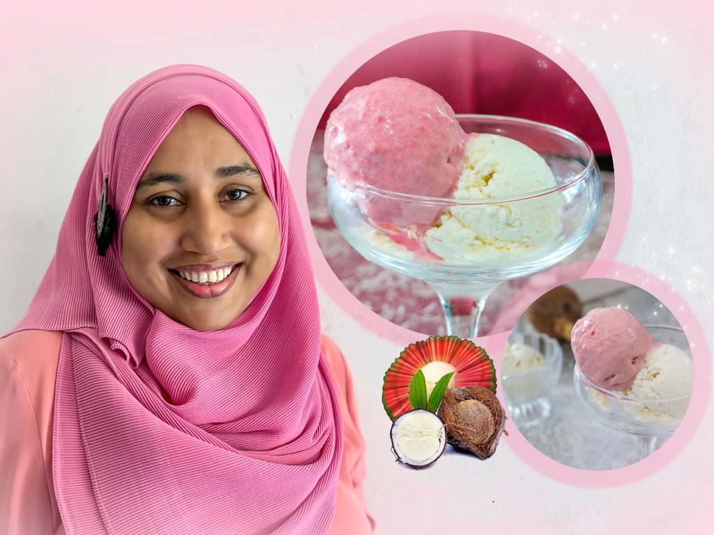 ކުއްޅަވައް، ކަށިކެޔޮ، މުޑި އަދި ކަޅުހުއްތު މޭވާގެ ރަހަ، މިއީ މުޝްގެ ތަފާތު އައިސްކްރީމްތައް!