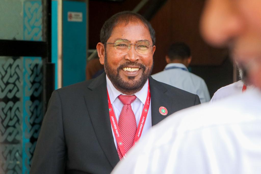 ޖުމްހޫރީ ޕާޓީން ރިޔާސީ އިންތިހާބުގައި ވާދަކުރަން ނިންމައިފި