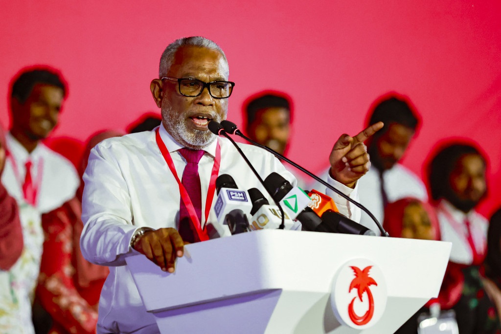 20 ވަނަ ރައްޔިތުންގެ މަޖިލީހުގެ ރައީސްކަން ކާމިޔާބު ކުރައްވާނެ ކަމަށް އަދުރޭ ވިދާޅުވެއްޖެ