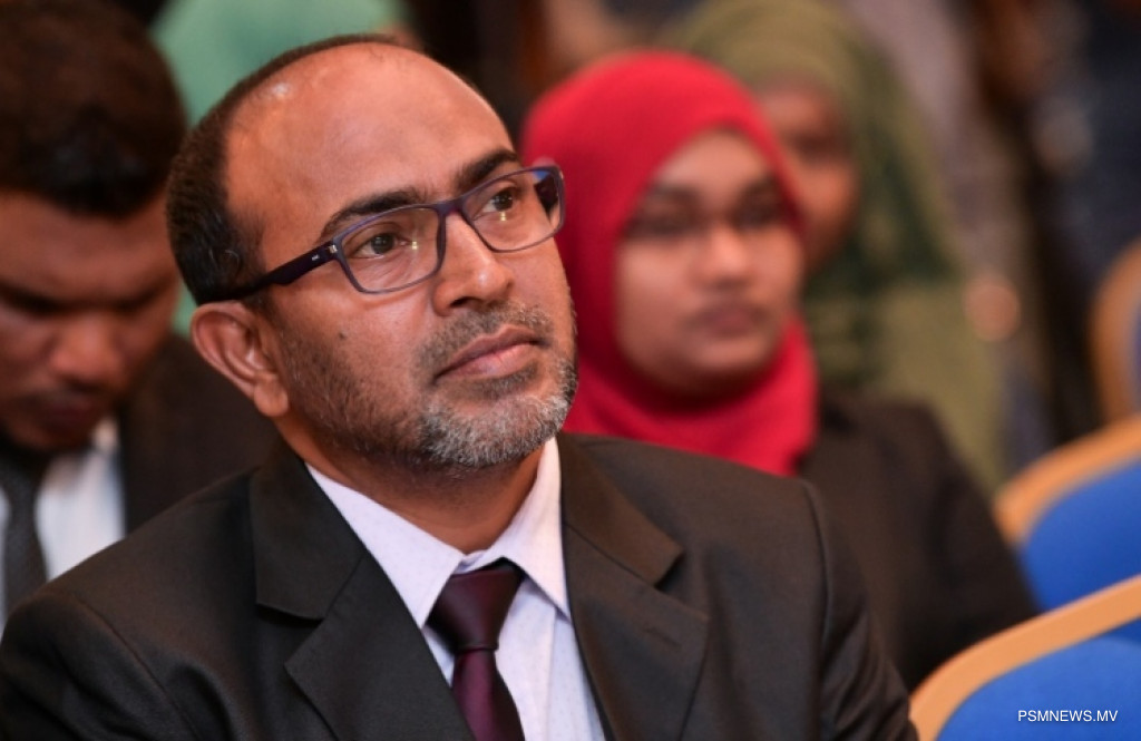 އުސޫލުން ބޭރުން ކައިވެނި ކޮށްދިން މައްސަލައެއްގައި ގާޒީ ހަސަން ސައީދު ސަސްޕެންޑް ކޮށްފި
