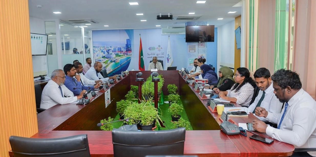 އުކާލާ ކުނި ބޭނުންކޮށްގެން ގަސްކާނާ ތައްޔާރުކުރުމަށް ސިޓީކައުންސިލުން ނިންމައިފި