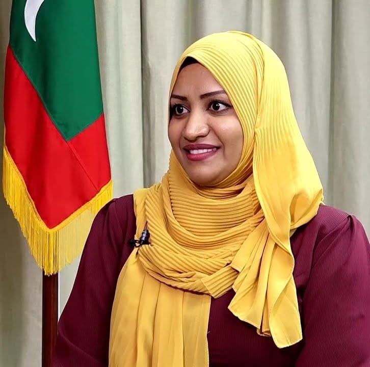ނަހުލާ ހުޅުމާލެ ދެކުނު ދާއިރާއަށް ވާދަކުރައްވަނީ