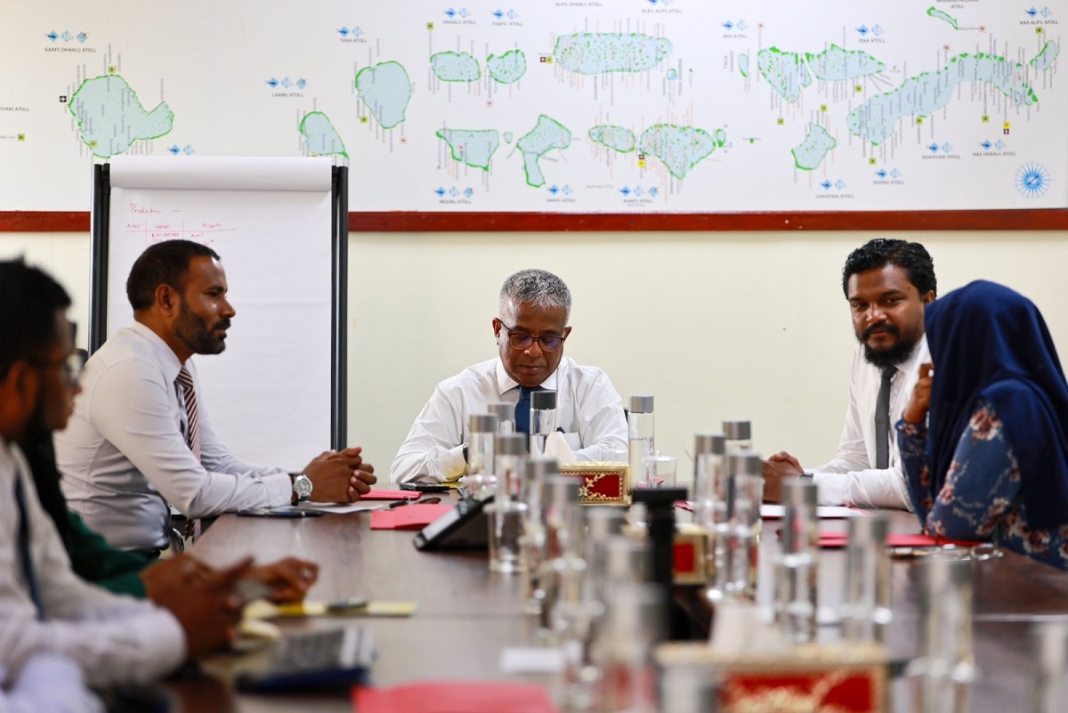 ގޯއްޗާއި ފްލެޓް ދޭނެ ފަރާތްތައް ކަނޑައަޅަން ކޮމިޓީއެއް ހަދައިފި