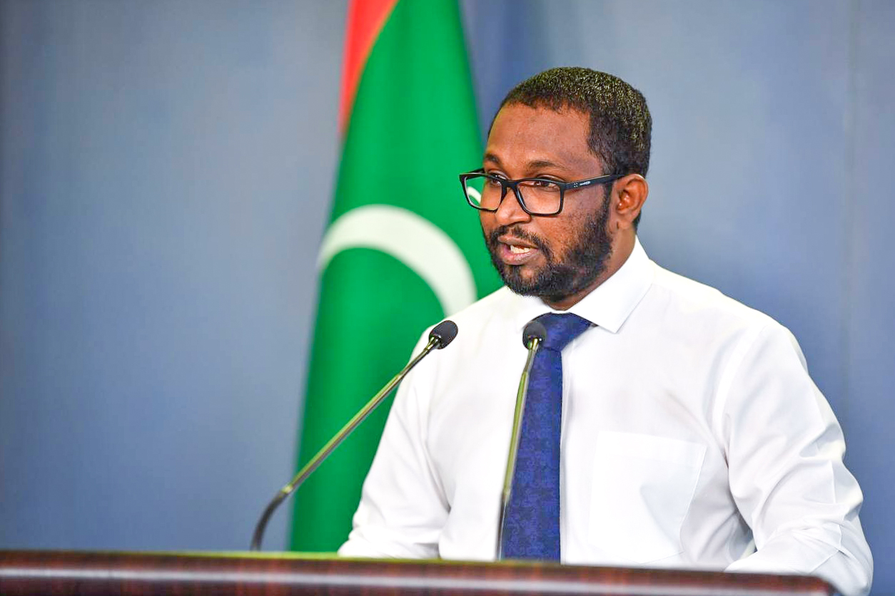 ރޯދައަށް އެއްޗިހި އަގުބޮޑުވިޔަ ނުދޭން މަސައްކަތް އެބަ ކުރަން: ސަރުކާރު