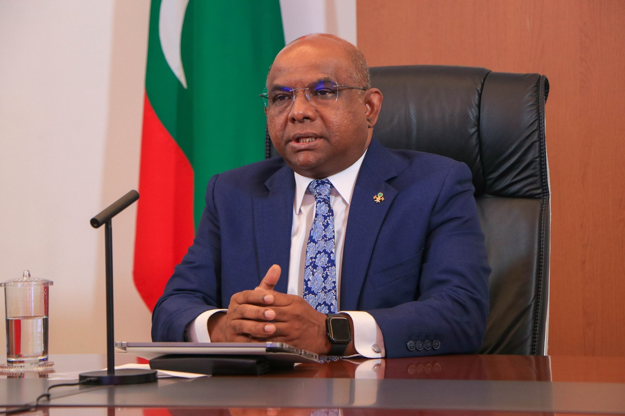 ކޮމަންވެލްތުގެ ބައްދަލްވުމަކަށް ފޮރިން މިނިސްޓަރ އިނގިރޭސިވިލާތަށް