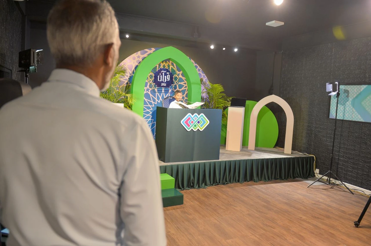 މާލެ ސިޓީ ކައުންސިލުން ބާއްވާ ޤުރުއާން އަދި މަދަޙަ މުބާރާތަށް ބޮޑު ތަރުޙީބެއް!