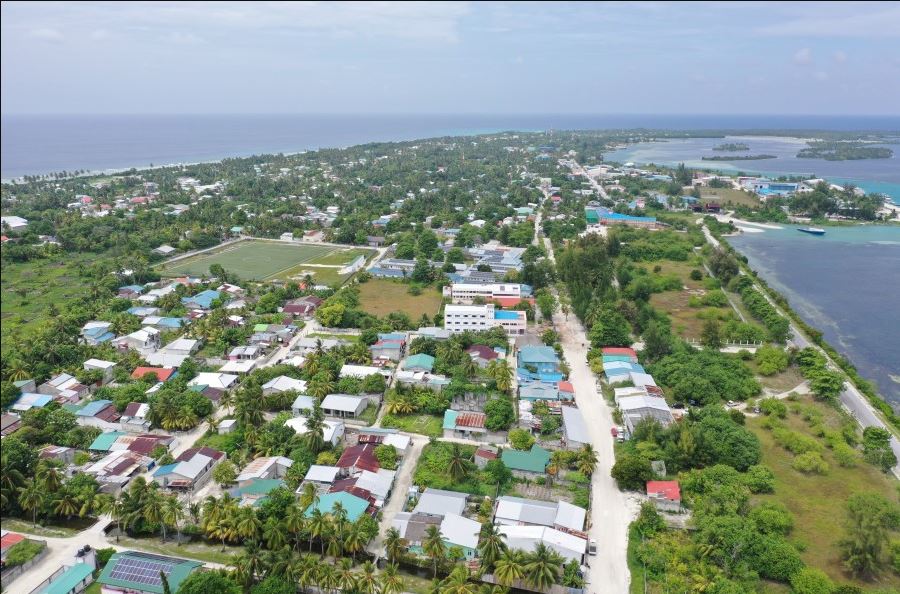 ސ. ހިތަދޫގައި 200 ހައުސިން ޔުނިޓް އަޅަނީ
