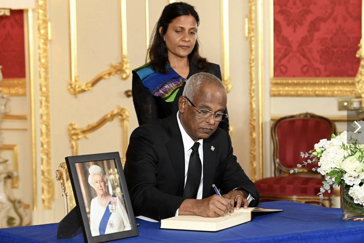 މުޖުތަމައުގައި އަންހެނުންގެ ދައުރަކީ، ދެވަނައެއްނެތް ދައުރެއް : ރައީސް ސޯލިހް