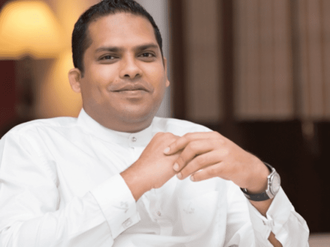 ރާއްޖެއާ ބެހޭގޮތުން ދެއްކިފައިވާ ވާހަކަތަކަށް މާފަށް އެދެން: ލަންކާގެ ޓޫރިޒަމް މިނިސްޓަރު