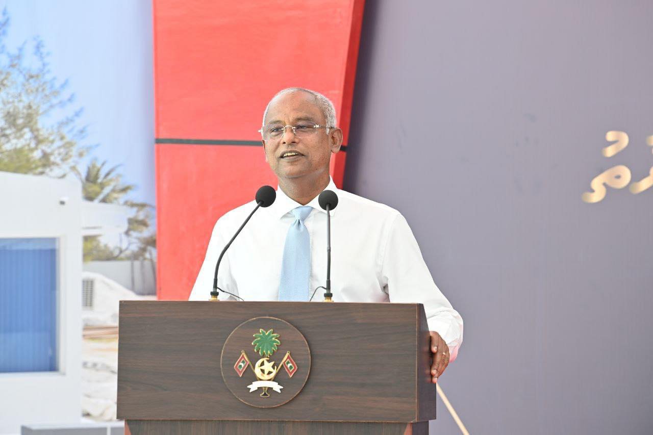 މަޝްރޫއުތައް ހިންގަނީ އިންތިހާބުތަކަށް ބަލައިގެނެއް ނޫން: ރައީސް