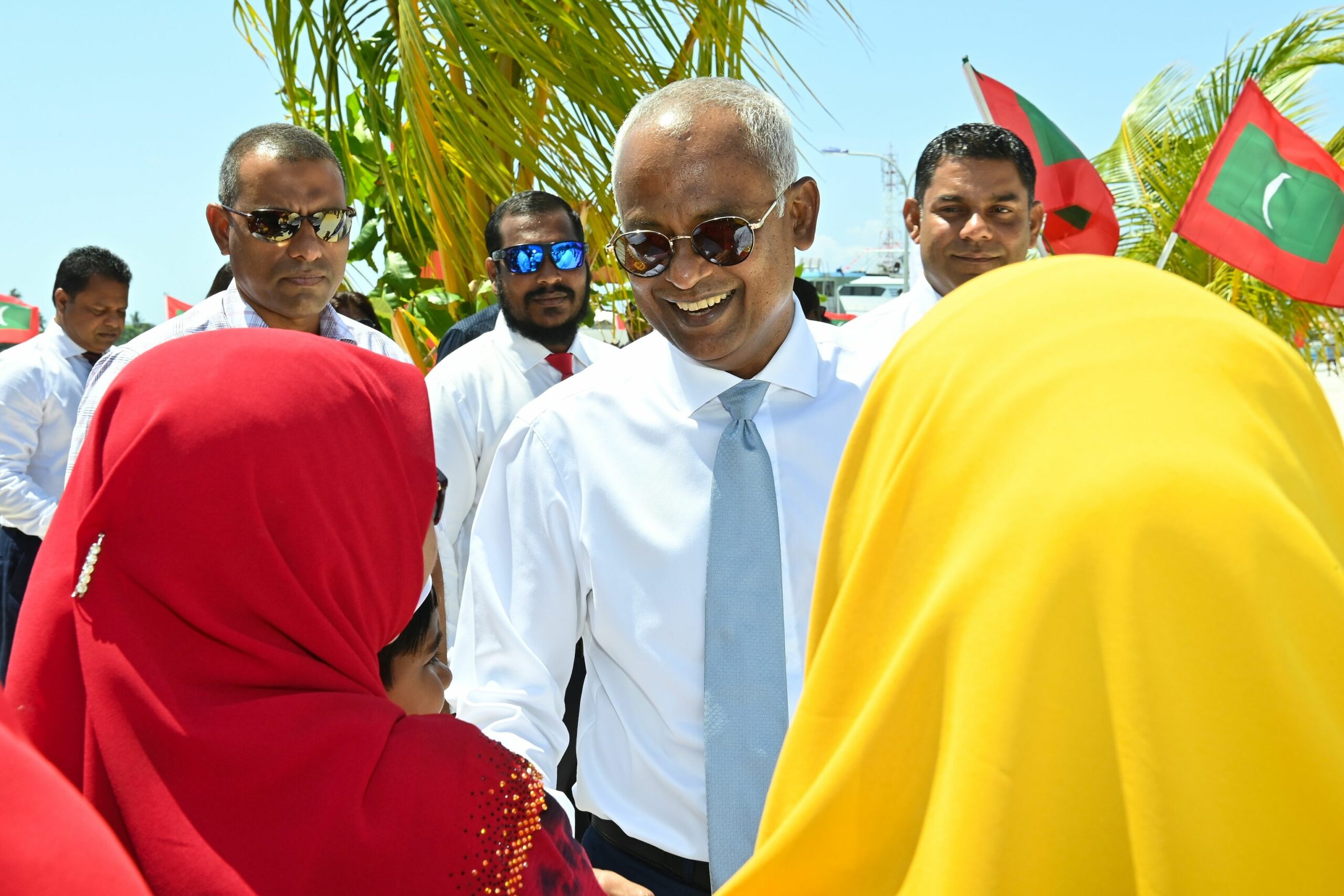 ޖޭޕީއާއި އެމްއާރުއެމުން ވިސްނުންތެރިކަމާއެކު ގޮތް ނިންމާނެ ކަމަށް ގަބޫލުކުރަން: ރައީސް ސޯލިހު